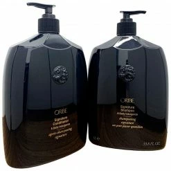 Oribe 33.8oz Signature Shampoo & Signature Conditioner Women Shampoo & Conditioners