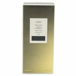 Oribe 3.4oz Cote D'azur Luminous Hair And Body Oil Women Hair Masks & Treatments