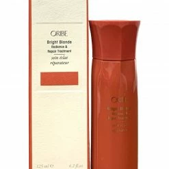 Oribe 4.2oz Bright Blonde Radiance & Repair Treatment Women Hair Masks & Treatments