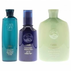 Oribe 3pc Kit Women Shampoo & Conditioners