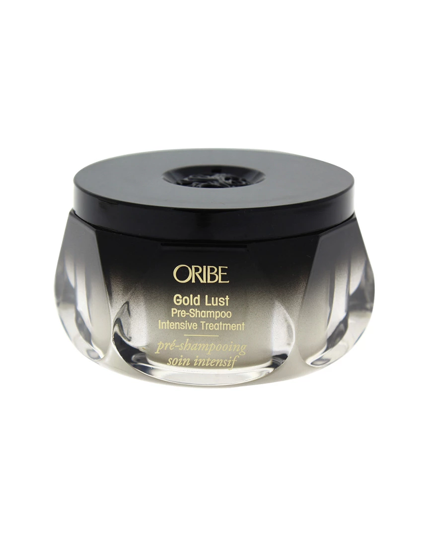 Oribe 4oz Gold Lust Pre-Shampoo Intensive Treatment Women Hair Masks & Treatments